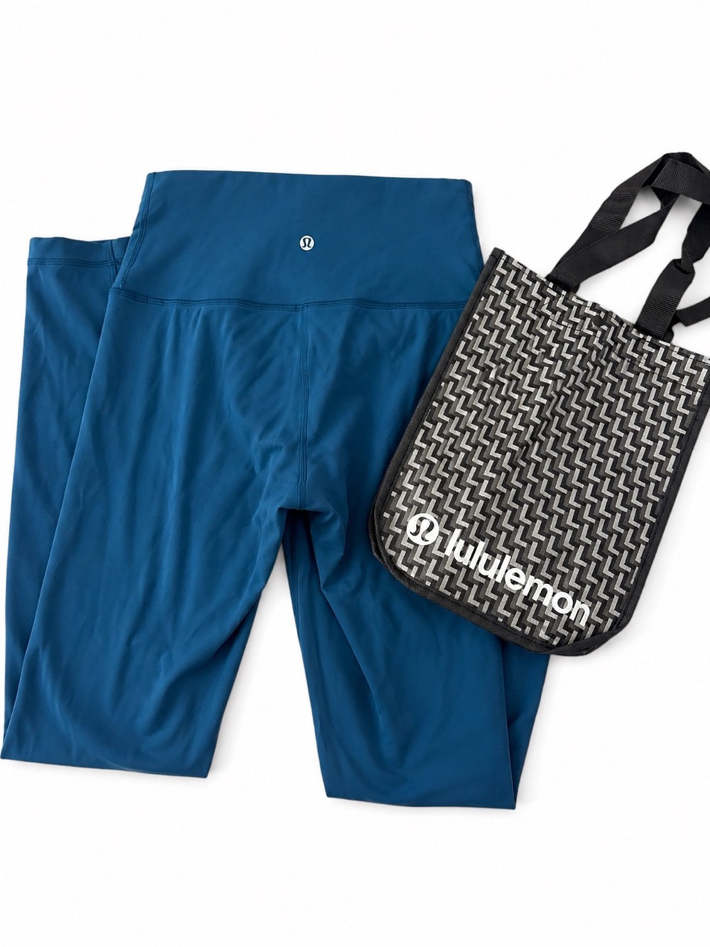 Lululemon Align 25 “ Leggings in Blue